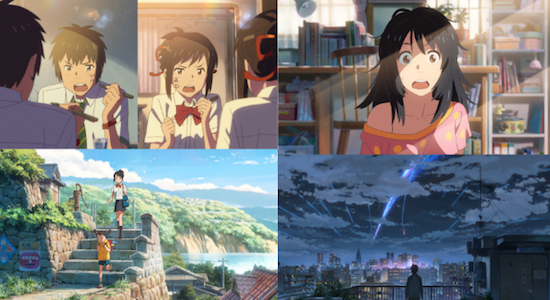 Your Name (Theatrical screening - IMAX)